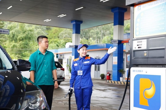 Điều hành xăng dầu, hài hoà ba lợi ích