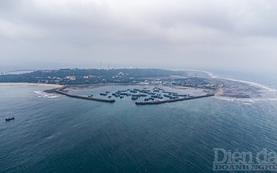 [CẢM XÚC XUÂN] Tết trên đảo tiền tiêu Bạch Long Vỹ