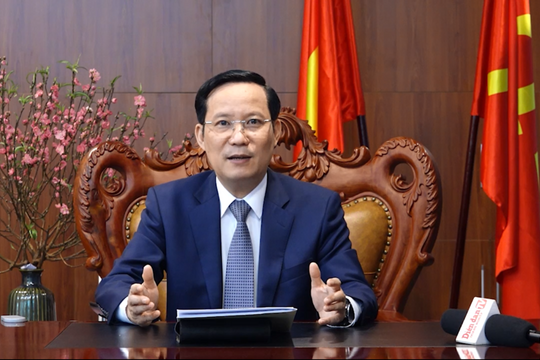 Chủ tịch VCCI: 2023 năm của niềm tin