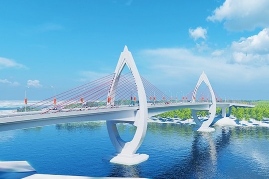 Những công trình mang hơi thở của mùa xuân trên đất thành Nam