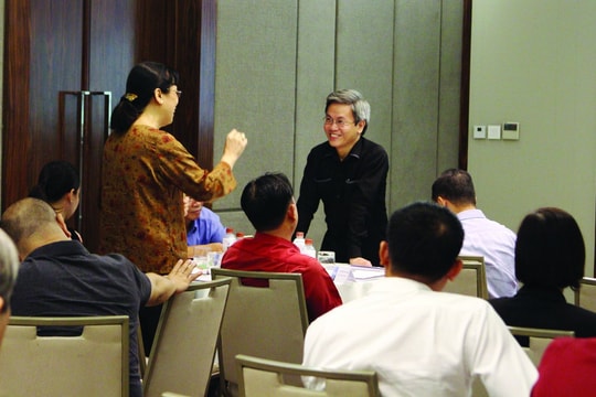 Tái tạo và kế nghiệp