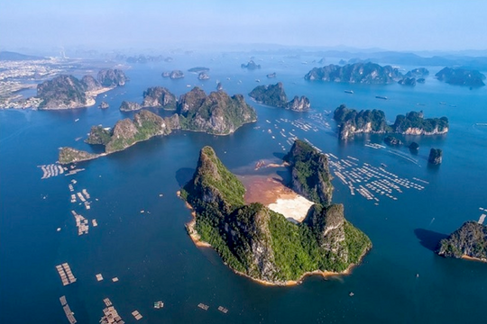 Đưa Vân Đồn trở thành điểm đến quốc tế