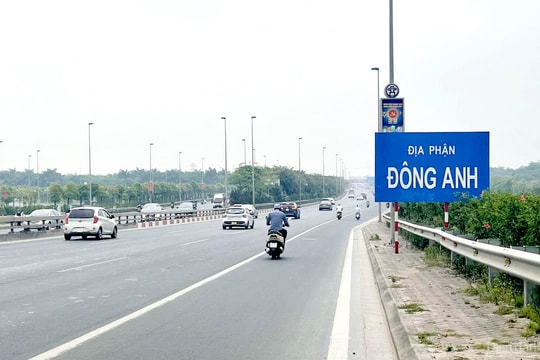 Cực tăng trưởng mới cho Thủ đô