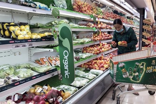 Tết không sốt giá, khan hàng: Mừng hay lo?