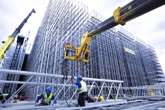 Ngành Thép còn khó khăn kéo dài đến quý II/2023