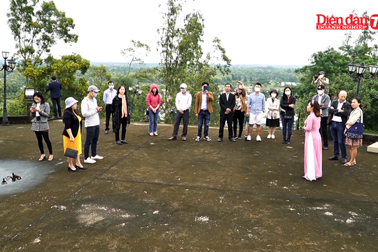 Quảng Nam cần mở rộng không gian du lịch về phía Nam