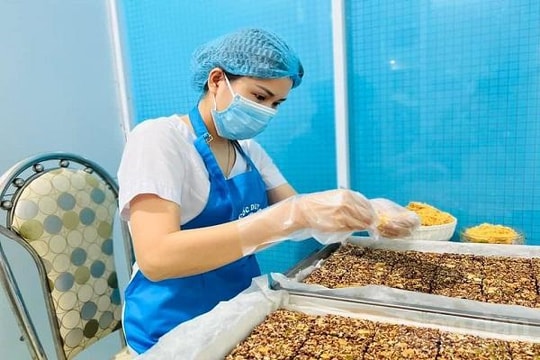 Khởi nghiệp với các loại hạt dinh dưỡng