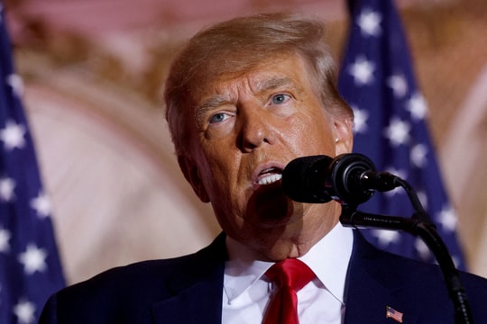 "Cánh cửa" tái tranh cử dần khép lại với ông Trump