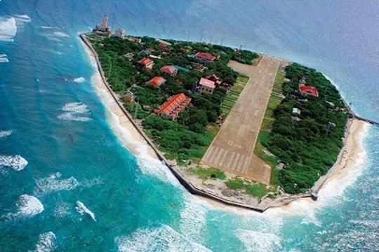 Quy chế pháp lý quốc tế đối với quần đảo Hoàng Sa, Trường Sa