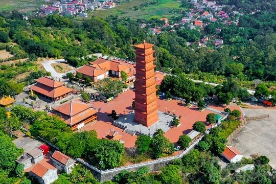 Hải Phòng: Quản lý chặt chẽ hoạt động du lịch tâm linh