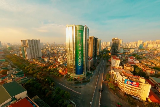 VPBank ghi nhận các điểm sáng về quy mô vốn và tăng trưởng huy động tiền gửi