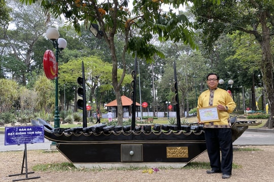 Bộ đàn đá Hạt Giống Tâm Hồn được chế tác từ đá núi lửa