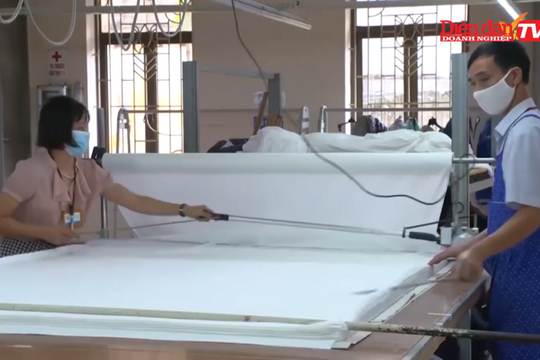 Sản xuất công nghiệp và bài toán nâng cao năng suất chất lượng