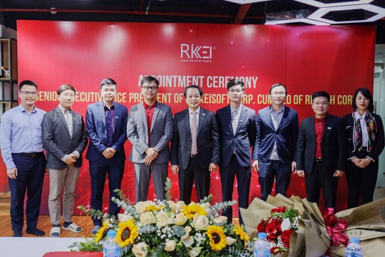 Rikkeisoft thực hiện mục tiêu “Go Global” với công ty RKTech tại Mỹ