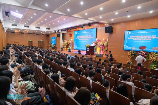 HUFI: Hun đúc khát vọng dám nghĩ, dám làm thế hệ trẻ Việt