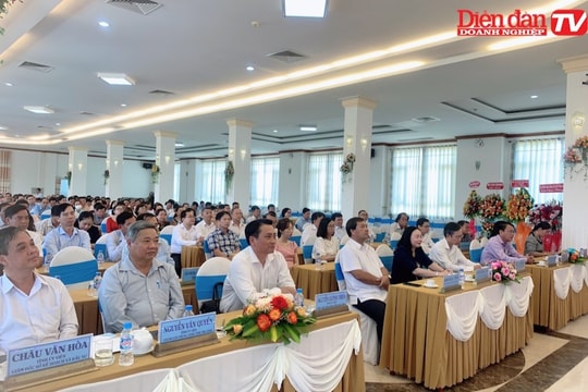 Trà Vinh tạo điều kiện thuận lợi nhất cho doanh nghiệp