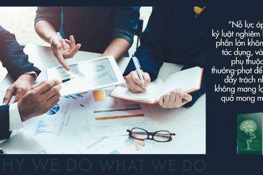 SÁCH HAY CUỐI TUẦN: “Sao ta làm điều ta làm”