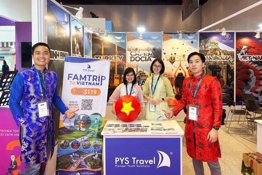 Tiềm năng vàng thị trường khách du lịch Ấn Độ