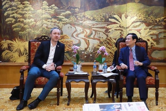 Đề xuất đổi mới hoạt động Liên minh Diễn đàn Doanh nghiệp Việt Nam