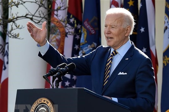 Tổng thống Mỹ gợi mở điều gì trong Thông điệp liên bang?