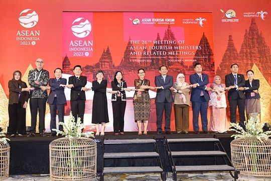Nâng tầm du lịch Việt Nam trong khu vực ASEAN