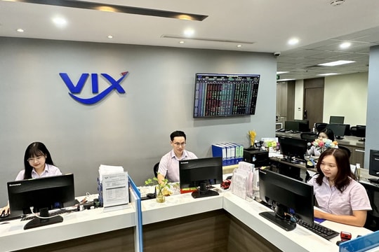 VIX: Công bố việc từ nhiệm của thành viên HĐQT và Ban kiểm soát