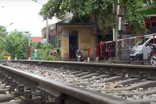 Bộ Giao thông Vận tải nói gì về tuyến đường sắt Yên Viên – Cái Lân?