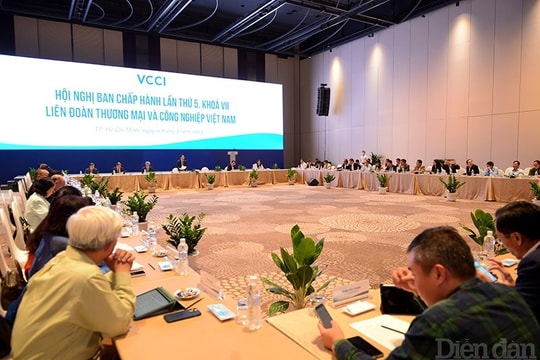 12 nhiệm vụ trọng tâm của VCCI trong năm 2023