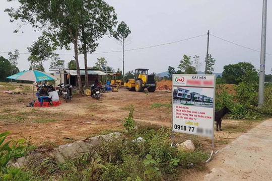 Đề xuất Luật Thuế bất động sản