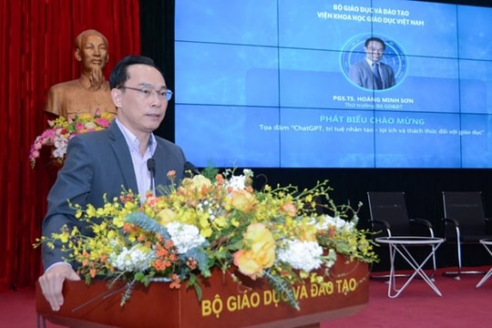 Rà soát chính sách để thích ứng với ChatGPT