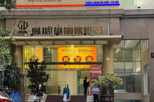 Nhìn lại loạt sai phạm tại Nhà xuất bản Giáo dục Việt Nam