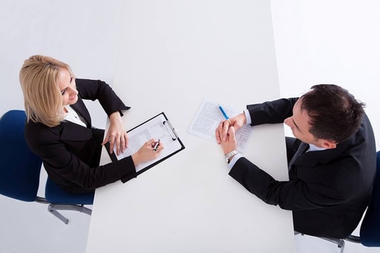 5 lưu ý khi phỏng vấn xin việc theo hình thức nói chuyện