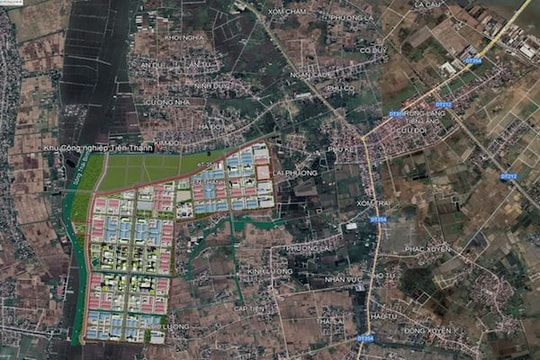 Điều gì khiến nhà đầu tư chưa “mặn mà” với KCN Tiên Thanh?