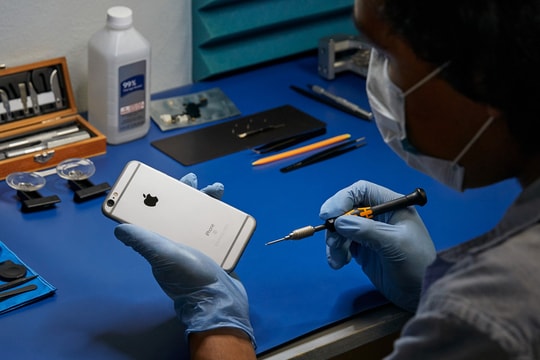 Doanh thu Apple Service nhiều hơn cả Nike cộng McDonald’s