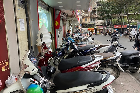 Hệ luỵ từ cho thuê vỉa hè