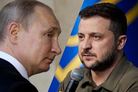 Chiến sự Nga - Ukraine: “Vén màn” trật tự thế giới mới