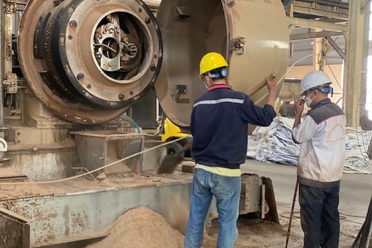 Nghịch lý thị trường viên nén gỗ