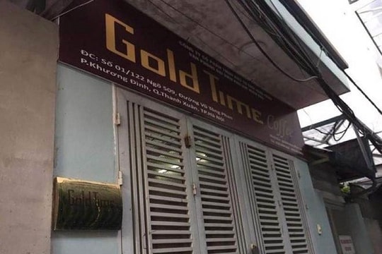Hé lộ “chiêu lừa” hàng trăm  tỷ đồng của Công ty Gold Time