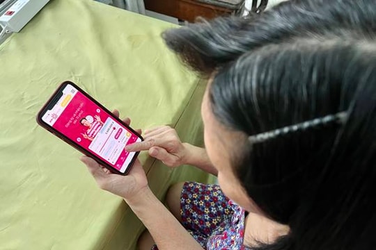 APP “ATM Online” giúp người vay trả góp nhanh chóng và tiện dụng