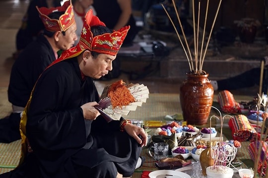 Ghi danh thêm 14 di sản văn hóa phi vật thể quốc gia