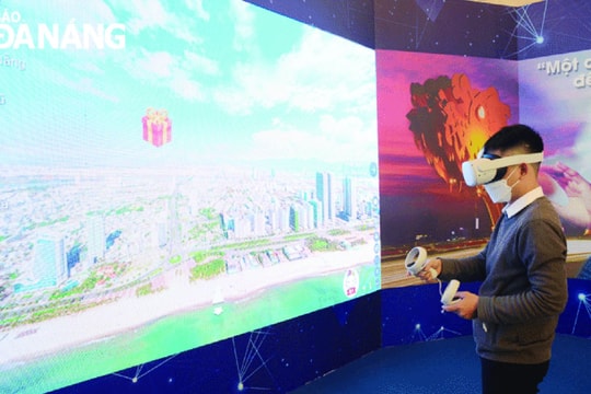 Chuyển đổi số du lịch đón đầu nhu cầu