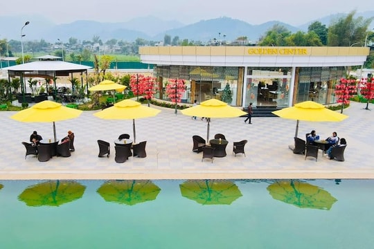 “Tiểu Châu Âu” giữa núi rừng Tây Bắc