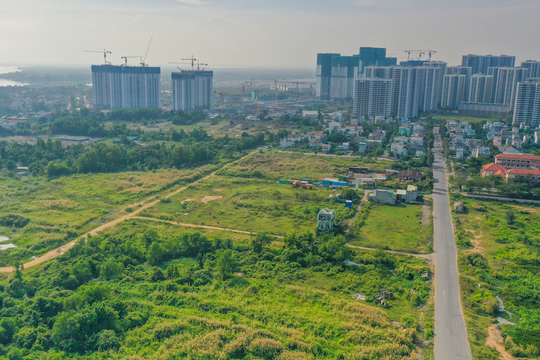 TP.HCM: Đẩy nhanh tiến độ, hoàn thiện khu tái định cư vành đai 3 cho người dân