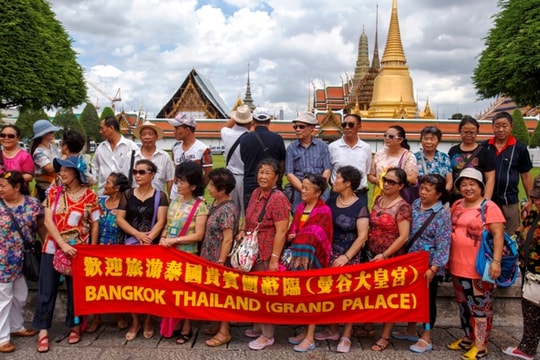 "Khẩu vị" của du khách Trung Quốc đã thay đổi ra sao?