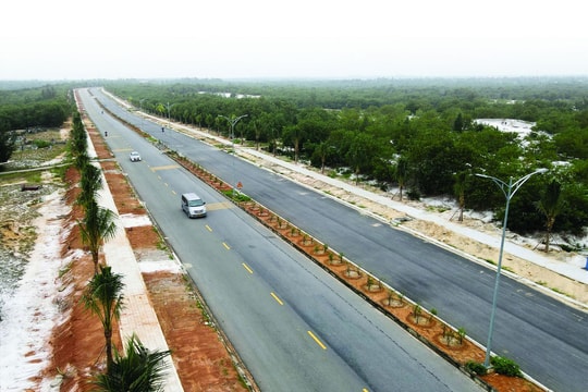 Quảng Nam và chiến lược “sửa tổ chờ đại bàng”