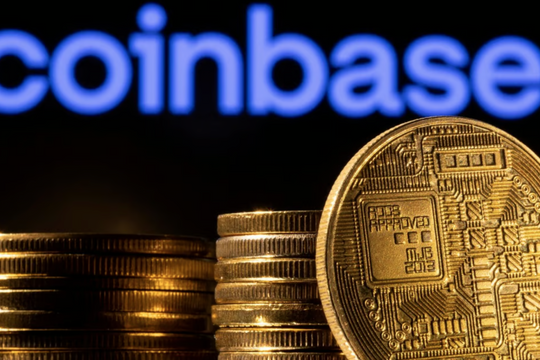 Coinbase sụt giảm hơn 70% giá trị tài sản