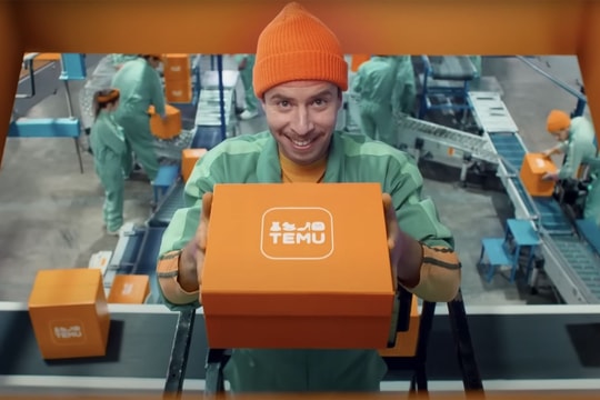 Ứng dụng “mua sắm như tỷ phú” lên ngôi