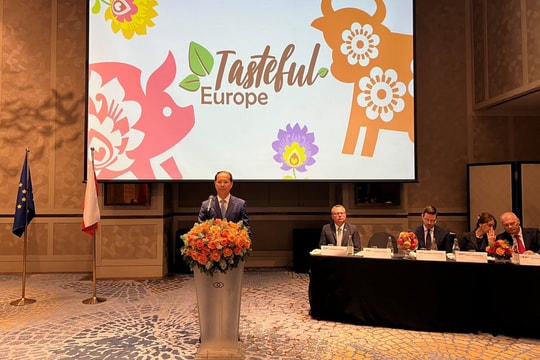 Tăng cường hơn nữa các hoạt động giao thương giữa doanh nghiệp Việt Nam – Ba Lan