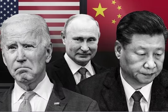 Chiến sự Nga- Ukraine: "Ngòi nổ" mới từ căng thẳng Mỹ- Trung
