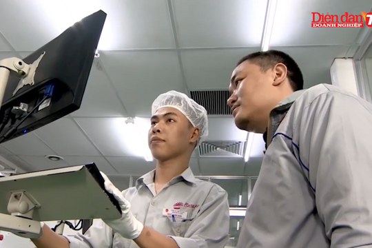 Cải tiến năng suất doanh nghiệp nhờ áp dụng LEAN